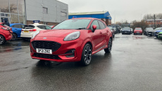 Ford Puma 1.0 EcoBoost Hybrid mHEV 155 ST-Line X 5dr Petrol Hatchback